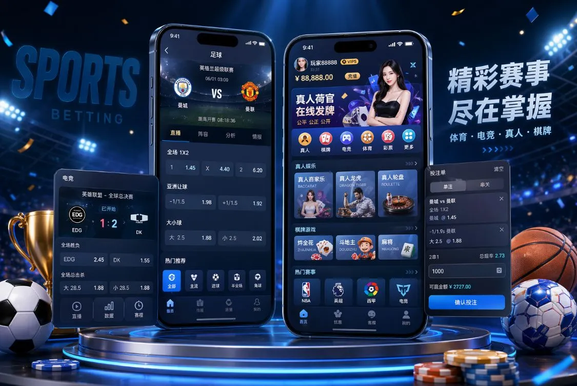 爱游戏 App